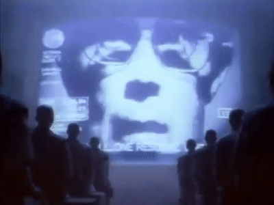 1984 apple commercial gif